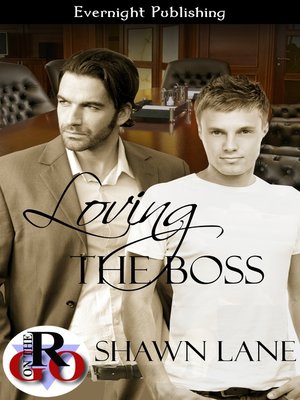 cover image of Loving the Boss